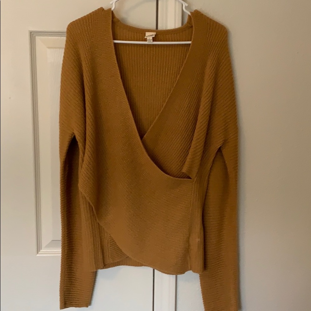 Winter top